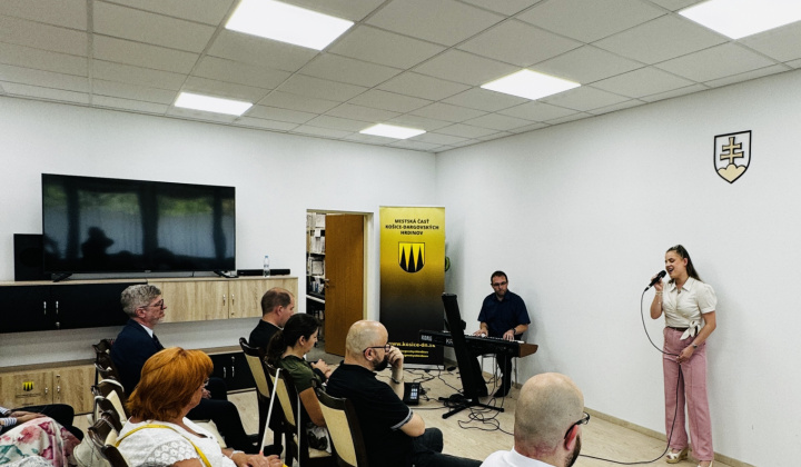 5. fotografia fotogalérie Aktuality / Mestská časť Košice-Dargovských hrdinov ocenila osobnosti sídliska - foto