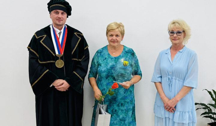 6. fotografia fotogalérie Aktuality / Mestská časť Košice-Dargovských hrdinov ocenila osobnosti sídliska - foto