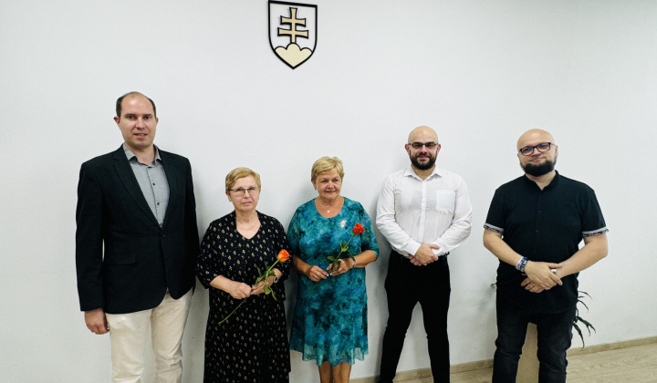 13. fotografia fotogalérie Aktuality / Mestská časť Košice-Dargovských hrdinov ocenila osobnosti sídliska - foto