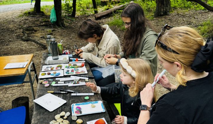 6. fotografia fotogalérie Aktuality / Lesopark sa rozohral 5. ročníkom Hudby v lese - foto