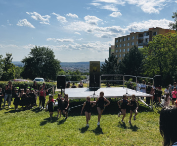 Kultúrno-spoločenské a športové aktivity / V nedeľu sme oslávili Medzinárodný deň detí - foto