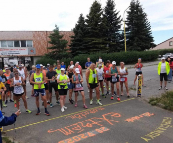 Kultúrno-spoločenské a športové aktivity / Na 20. ročníku eXtrém maratónu triumfovali Pavúk a Čurlejová - foto