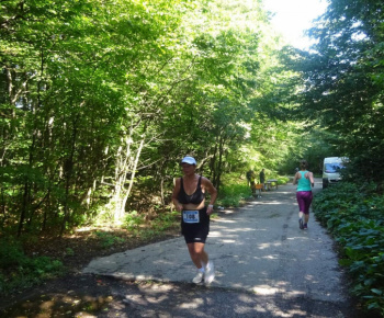 Kultúrno-spoločenské a športové aktivity / Na 20. ročníku eXtrém maratónu triumfovali Pavúk a Čurlejová - foto