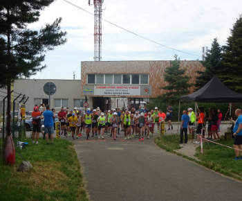 Kultúrno-spoločenské a športové aktivity / Na 20. ročníku eXtrém maratónu triumfovali Pavúk a Čurlejová - foto