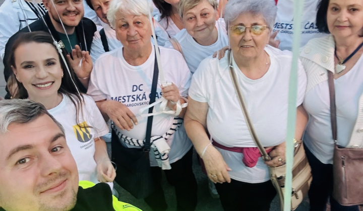 3. fotografia fotogalérie Aktuality / Aj naša mestská časť bola súčasťou 30. ročníka osláv Dňa mesta Košice - foto