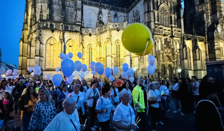 4. fotografia fotogalérie Aktuality / Aj naša mestská časť bola súčasťou 30. ročníka osláv Dňa mesta Košice - foto