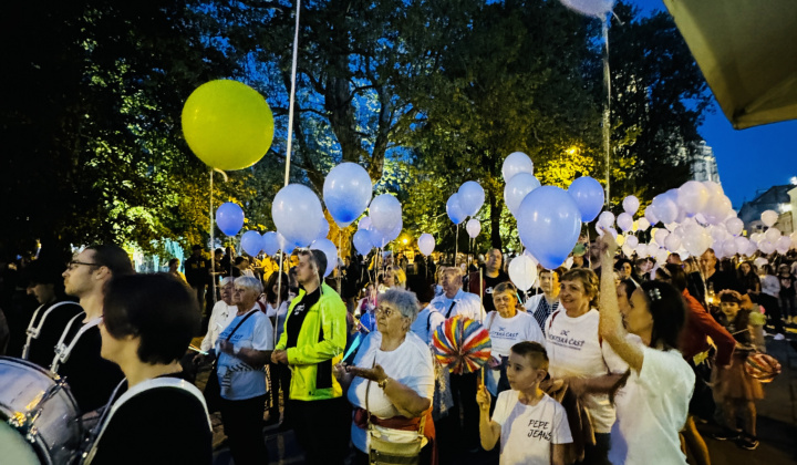 7. fotografia fotogalérie Aktuality / Aj naša mestská časť bola súčasťou 30. ročníka osláv Dňa mesta Košice - foto