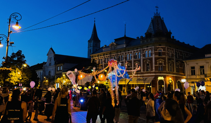 8. fotografia fotogalérie Aktuality / Aj naša mestská časť bola súčasťou 30. ročníka osláv Dňa mesta Košice - foto