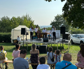 Kultúrno-spoločenské a športové aktivity / Na konci augusta sa uskutočnilo podujatie Romipen Kultur Fest - foto