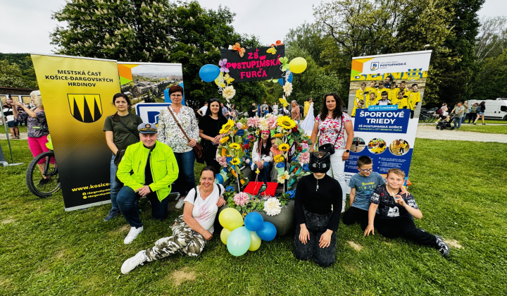 10. fotografia fotogalérie Aktuality / Aj naša mestská časť bola súčasťou 30. ročníka osláv Dňa mesta Košice - foto