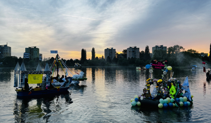 11. fotografia fotogalérie Aktuality / Aj naša mestská časť bola súčasťou 30. ročníka osláv Dňa mesta Košice - foto