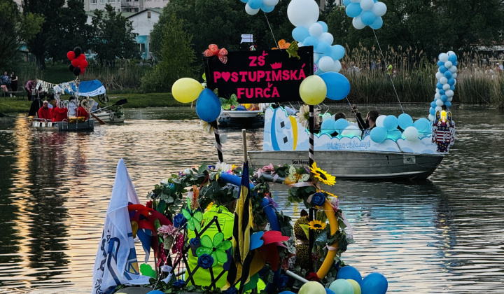 12. fotografia fotogalérie Aktuality / Aj naša mestská časť bola súčasťou 30. ročníka osláv Dňa mesta Košice - foto