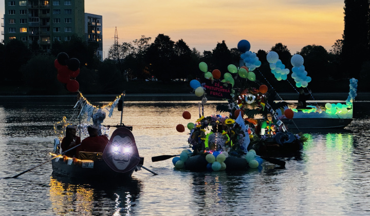 13. fotografia fotogalérie Aktuality / Aj naša mestská časť bola súčasťou 30. ročníka osláv Dňa mesta Košice - foto