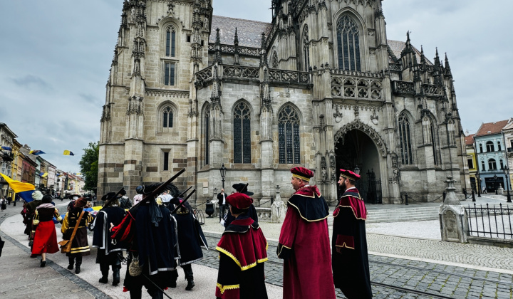 21. fotografia fotogalérie Aktuality / Aj naša mestská časť bola súčasťou 30. ročníka osláv Dňa mesta Košice - foto