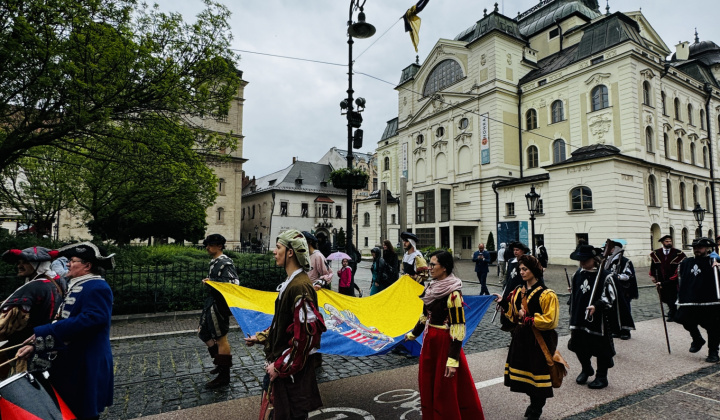 24. fotografia fotogalérie Aktuality / Aj naša mestská časť bola súčasťou 30. ročníka osláv Dňa mesta Košice - foto