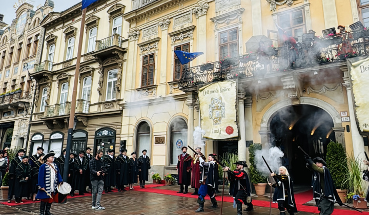25. fotografia fotogalérie Aktuality / Aj naša mestská časť bola súčasťou 30. ročníka osláv Dňa mesta Košice - foto