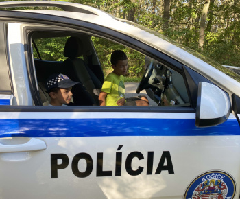 Kultúrno-spoločenské a športové aktivity / Deti si v lesoparku užili 8. ročník podujatia Family Sport Day - foto Kultúrno-spoločenské a športové aktivity / Deti si v lesoparku užili 8. ročník podujatia Family Sport Day - foto