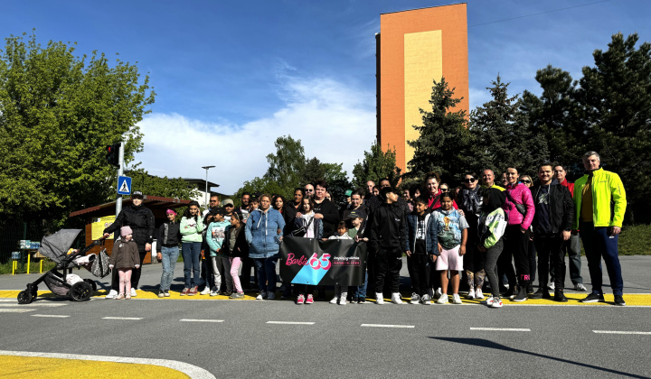 6. fotografia fotogalérie Aktuality / S Barbie sme vyčistili Furču - foto