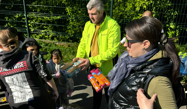 7. fotografia fotogalérie Aktuality / S Barbie sme vyčistili Furču - foto