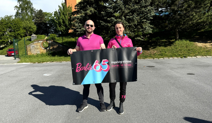 8. fotografia fotogalérie Aktuality / S Barbie sme vyčistili Furču - foto