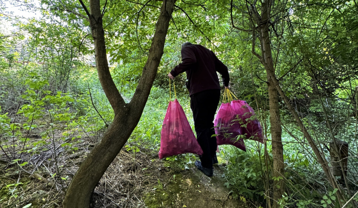 16. fotografia fotogalérie Aktuality / S Barbie sme vyčistili Furču - foto