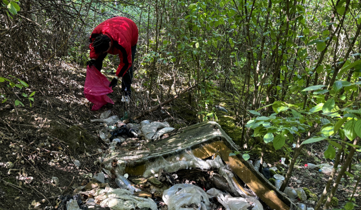 19. fotografia fotogalérie Aktuality / S Barbie sme vyčistili Furču - foto