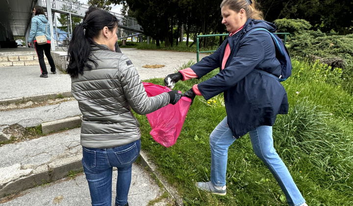 23. fotografia fotogalérie Aktuality / S Barbie sme vyčistili Furču - foto