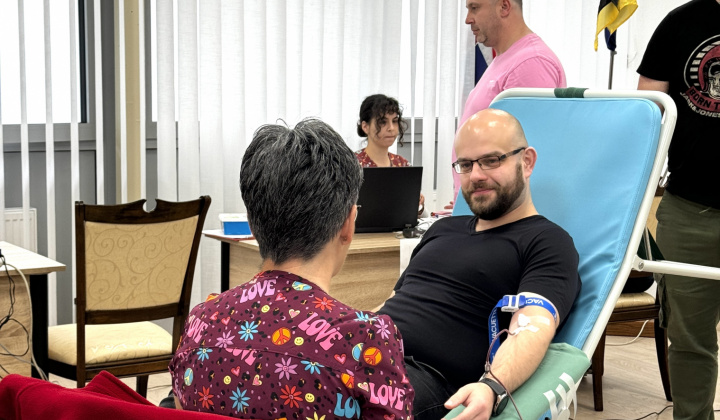 3. fotografia fotogalérie Aktuality / Furčianska kvapka krvi znova zachráni životy - foto