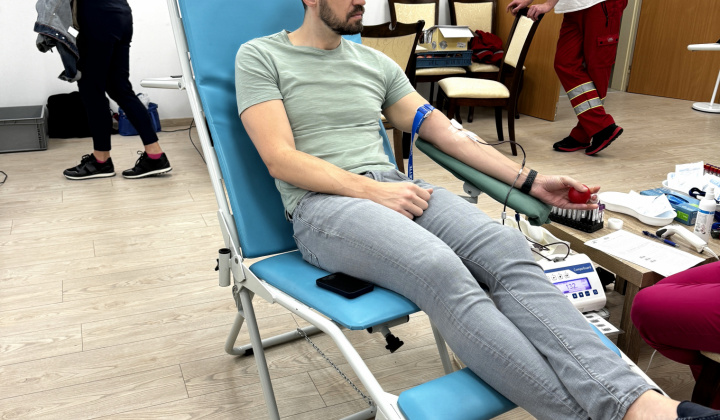 5. fotografia fotogalérie Aktuality / Furčianska kvapka krvi znova zachráni životy - foto