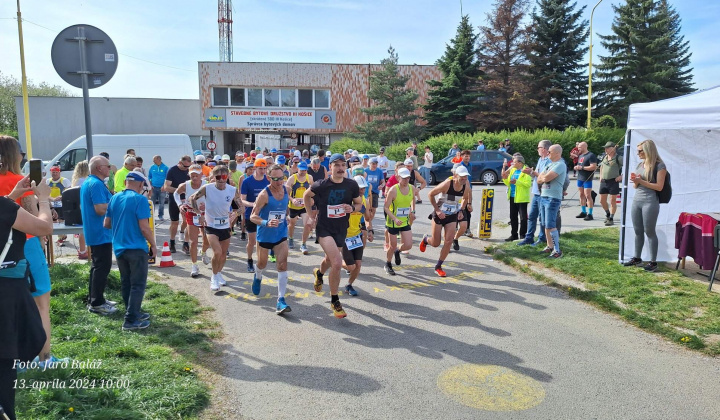 1. fotografia fotogalérie Aktuality / Na 21. ročníku Furčianskeho maratónu zvíťazili Urban a Butoracová - foto