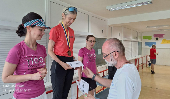 6. fotografia fotogalérie Aktuality / Na 21. ročníku Furčianskeho maratónu zvíťazili Urban a Butoracová - foto