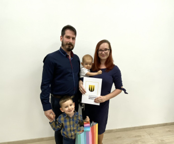 Kultúrno-spoločenské a športové aktivity / Na obrade uvítania detí sme prijali 25 nových obyvateľov našej mestskej časti - foto Kultúrno-spoločenské a športové aktivity / Na obrade uvítania detí sme prijali 25 nových obyvateľov našej mestskej časti - foto