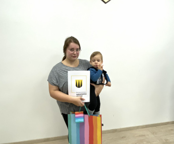 Kultúrno-spoločenské a športové aktivity / Na obrade uvítania detí sme prijali 25 nových obyvateľov našej mestskej časti - foto Kultúrno-spoločenské a športové aktivity / Na obrade uvítania detí sme prijali 25 nových obyvateľov našej mestskej časti - foto