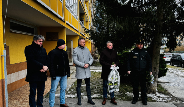 2. fotografia fotogalérie Aktuality / Od vraždy košických policajtov uplynulo 29 rokov - foto