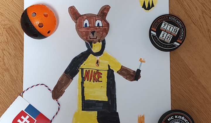 1. fotografia fotogalérie Aktuality / Deti z Furče navrhovali maskota pre mestskú časť - foto