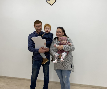 Kultúrno-spoločenské a športové aktivity / Na obrade uvítania detí sme prijali 25 nových obyvateľov našej mestskej časti - foto Kultúrno-spoločenské a športové aktivity / Na obrade uvítania detí sme prijali 25 nových obyvateľov našej mestskej časti - foto