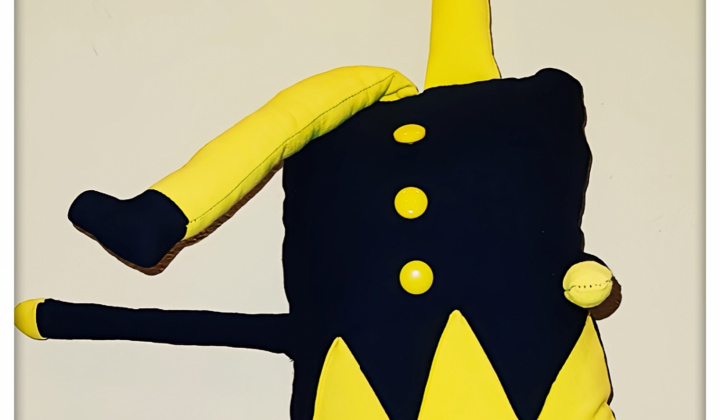 3. fotografia fotogalérie Aktuality / Deti z Furče navrhovali maskota pre mestskú časť - foto