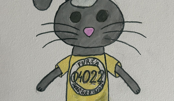 4. fotografia fotogalérie Aktuality / Deti z Furče navrhovali maskota pre mestskú časť - foto