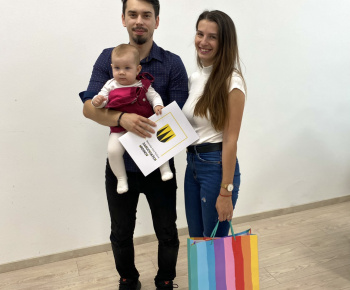 Kultúrno-spoločenské a športové aktivity / Na obrade uvítania detí sme prijali 25 nových obyvateľov našej mestskej časti - foto Kultúrno-spoločenské a športové aktivity / Na obrade uvítania detí sme prijali 25 nových obyvateľov našej mestskej časti - foto