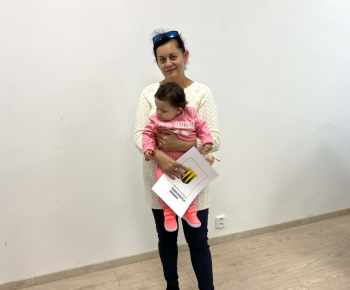 Kultúrno-spoločenské a športové aktivity / Na obrade uvítania detí sme prijali 25 nových obyvateľov našej mestskej časti - foto Kultúrno-spoločenské a športové aktivity / Na obrade uvítania detí sme prijali 25 nových obyvateľov našej mestskej časti - foto