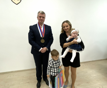 Kultúrno-spoločenské a športové aktivity / Na obrade uvítania detí sme prijali 25 nových obyvateľov našej mestskej časti - foto Kultúrno-spoločenské a športové aktivity / Na obrade uvítania detí sme prijali 25 nových obyvateľov našej mestskej časti - foto