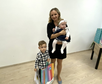 Kultúrno-spoločenské a športové aktivity / Na obrade uvítania detí sme prijali 25 nových obyvateľov našej mestskej časti - foto Kultúrno-spoločenské a športové aktivity / Na obrade uvítania detí sme prijali 25 nových obyvateľov našej mestskej časti - foto