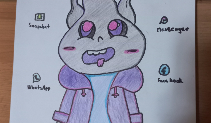 11. fotografia fotogalérie Aktuality / Deti z Furče navrhovali maskota pre mestskú časť - foto