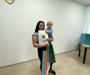 Kultúrno-spoločenské a športové aktivity / Na obrade uvítania detí sme prijali 25 nových obyvateľov našej mestskej časti - foto Kultúrno-spoločenské a športové aktivity / Na obrade uvítania detí sme prijali 25 nových obyvateľov našej mestskej časti - foto