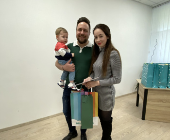 Kultúrno-spoločenské a športové aktivity / Na obrade uvítania detí sme prijali 25 nových obyvateľov našej mestskej časti - foto Kultúrno-spoločenské a športové aktivity / Na obrade uvítania detí sme prijali 25 nových obyvateľov našej mestskej časti - foto