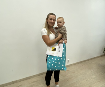 Kultúrno-spoločenské a športové aktivity / Na obrade uvítania detí sme prijali 25 nových obyvateľov našej mestskej časti - foto Kultúrno-spoločenské a športové aktivity / Na obrade uvítania detí sme prijali 25 nových obyvateľov našej mestskej časti - foto