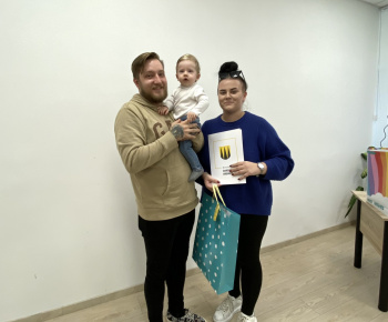 Kultúrno-spoločenské a športové aktivity / Na obrade uvítania detí sme prijali 25 nových obyvateľov našej mestskej časti - foto Kultúrno-spoločenské a športové aktivity / Na obrade uvítania detí sme prijali 25 nových obyvateľov našej mestskej časti - foto