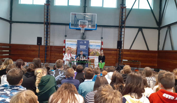 3. fotografia fotogalérie Aktuality / Zo života furčianskych základných škôl - foto