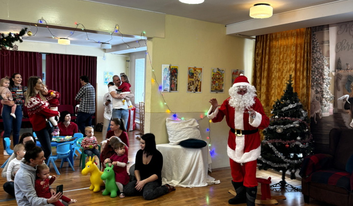 1. fotografia fotogalérie Aktuality / Mikuláš navštívil Furču - foto