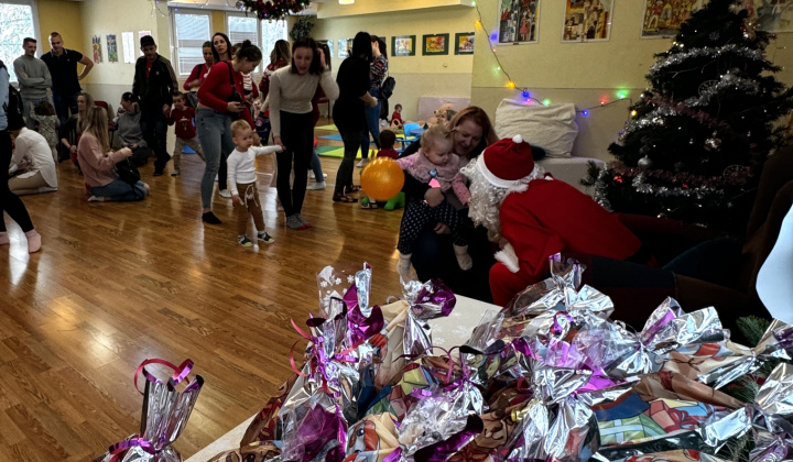 3. fotografia fotogalérie Aktuality / Mikuláš navštívil Furču - foto